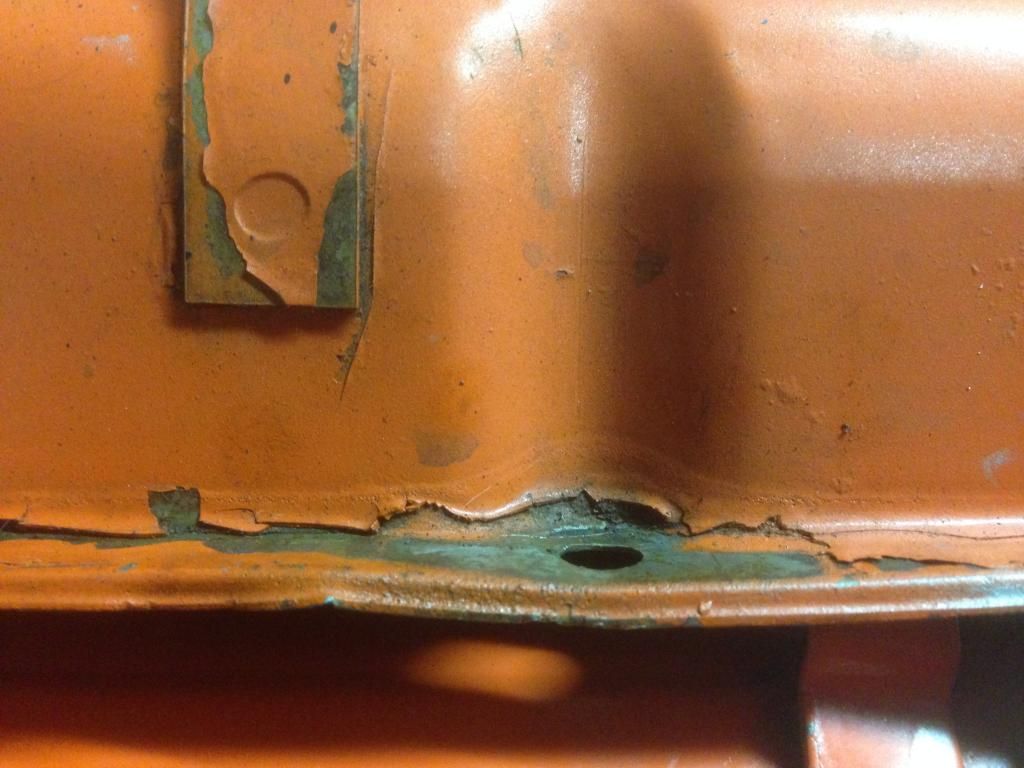 Valve cover spreader bar Team Camaro Tech